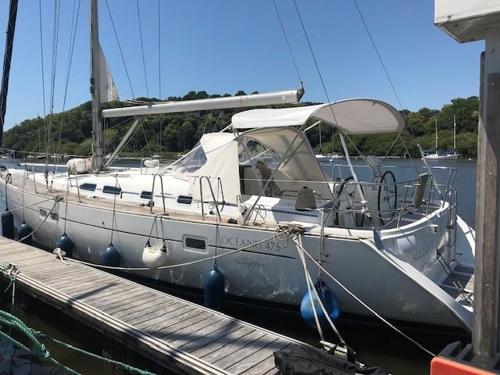 Beneteau Oceanis Clipper 473