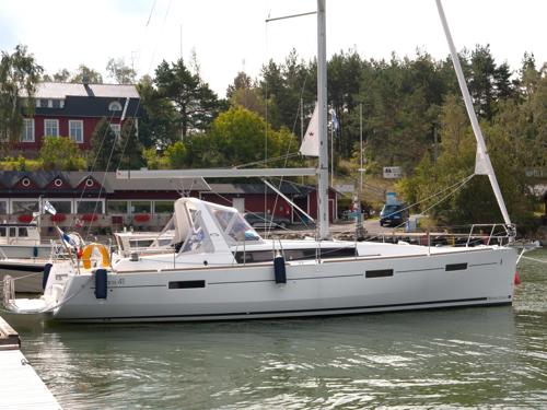 Beneteau Oceanis 41
