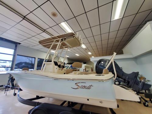Scout 195 Sportfish