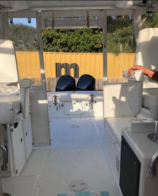 Ocean Master 31 Ocean Master