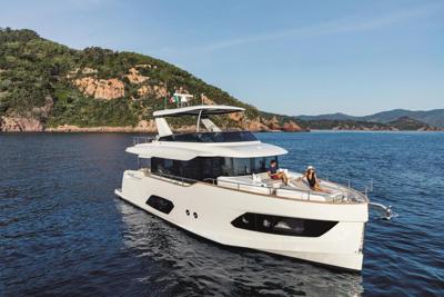 Absolute NAVETTA 58