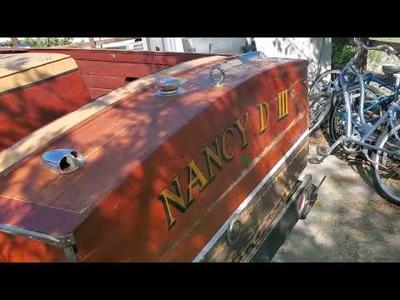 Chris-Craft Sportsman