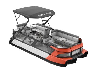 Sea-Doo Switch® Cruise 21-230 hp
