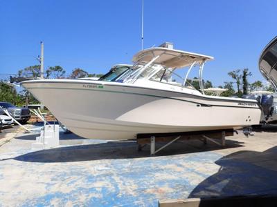 Grady-White 275 Freedom