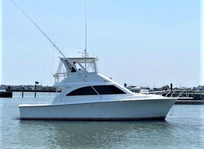 Ocean Yachts 40 Super Sport