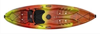 Perception Kayaks Tribe 9.5