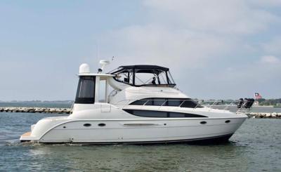 Meridian 459 Motoryacht