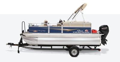 Sun Tracker Bass Buggy® 16 XL Select