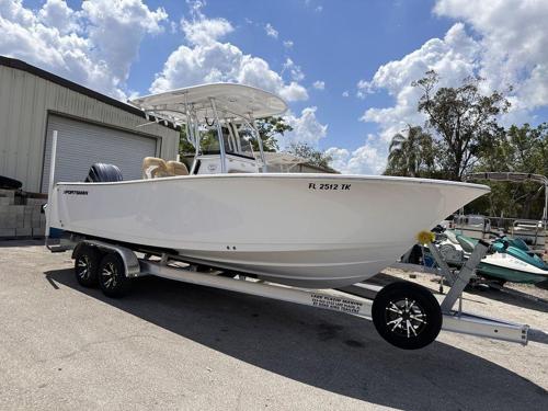 Sportsman Heritage 241CC