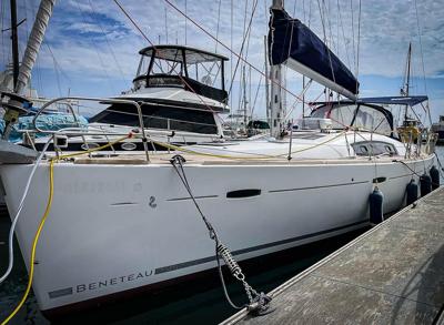 Beneteau Oceanis