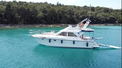 Fairline Corniche 31