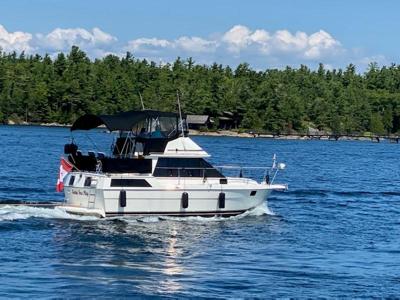 Prowler 10 M Sundeck