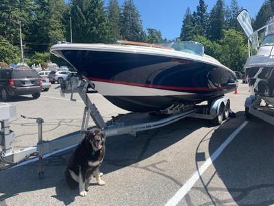 Chris-Craft Corsair 25