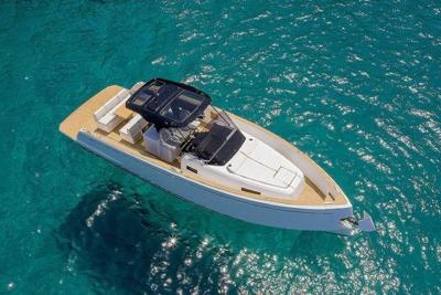 Pardo Yachts 38