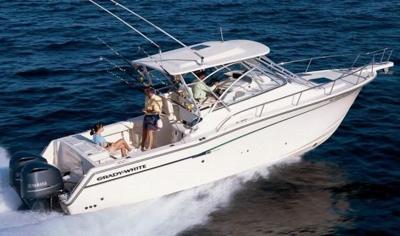 Grady-White 330 Express