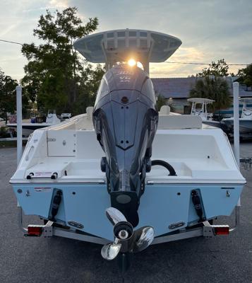 Cobia 240 Center Console