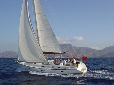 Beneteau Oceanis 411