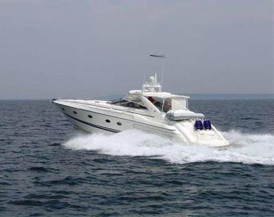 Sunseeker Camargue 51