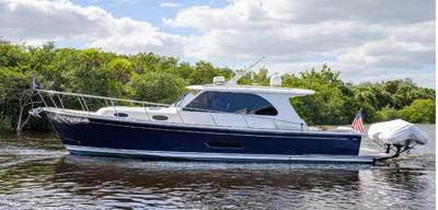 Grand Banks 44 East Bay SX