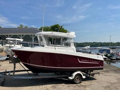 Jeanneau Merry Fisher Marlin 6