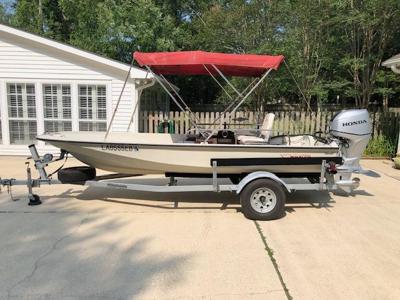 Boston Whaler 15 Super Sport