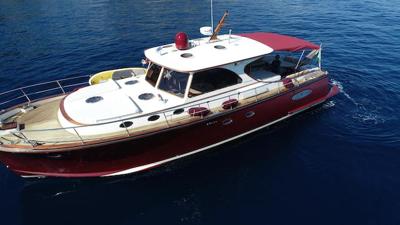Abati Yachts 55 Portland