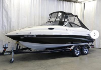 Ebbtide 224 SE Cuddy