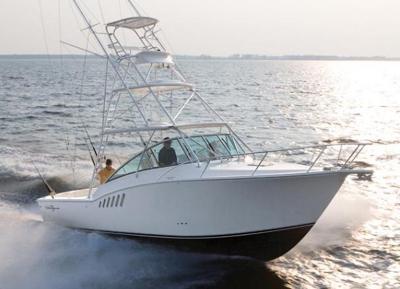 Albemarle 330 Express Fisherman