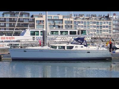 Jeanneau Sun Odyssey 43ds
