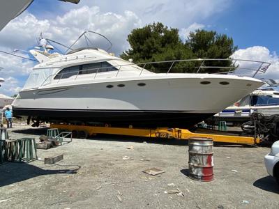 Sea Ray 515 Sedan Bridge Mint Con tion