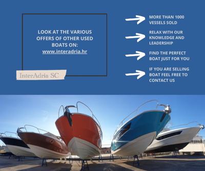 Jeanneau Merry Fisher 705 IB