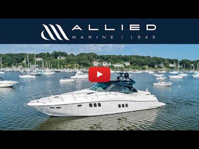 Sea Ray 60 Sundancer