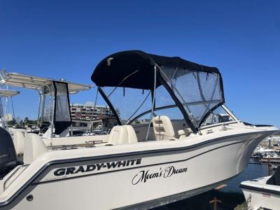 Grady-White 215 Freedom