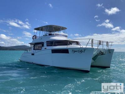 Fountaine Pajot Summerland 40 LC