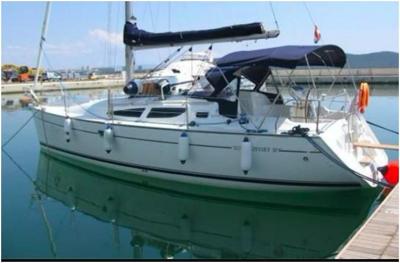 Jeanneau Sun Odyssey 35 Legend