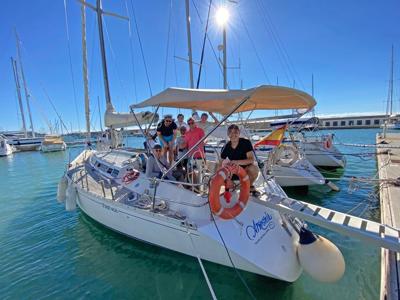 Beneteau First 40.5