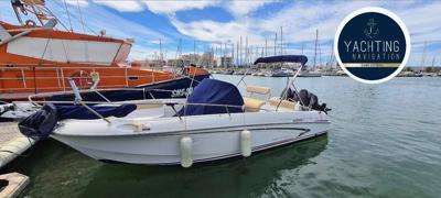 Beneteau Flyer 750 Open
