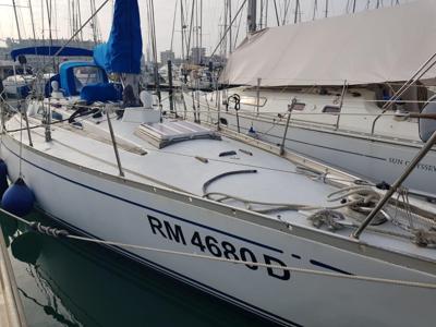 Custom Nautor's SWAN 38