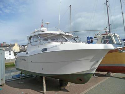 Quicksilver 700 Weekend