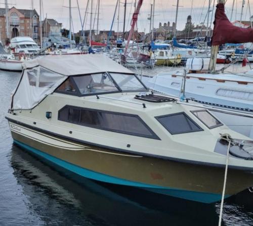 Fairline Targa 35