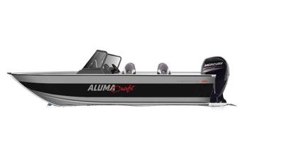Alumacraft Competitor 185 Sport