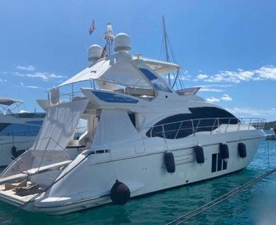 Azimut 54 Flybridge