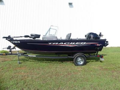 Tracker Pro Guide V-16 WT