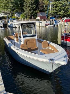 Sea Hunt 255 Ultra SE