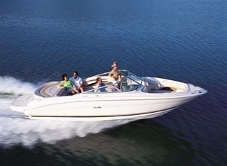 Sea Ray 230 Bow Rider
