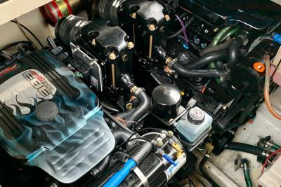 Monterey 302 Cruiser