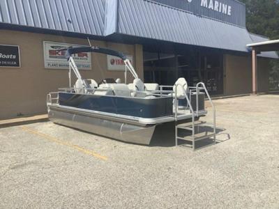 Avalon Venture Quad Fish 19 FT