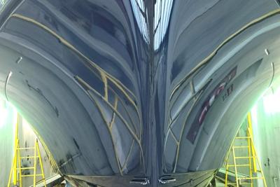 Grand Banks 43 Eastbay FB