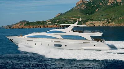 Azimut 105 grande
