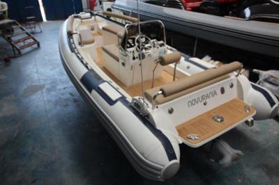 Novurania 600 LAUNCH